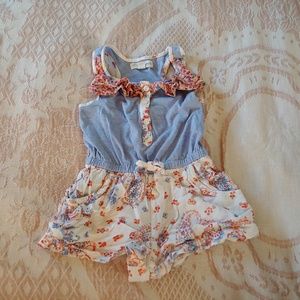 Tucker + Tate romper